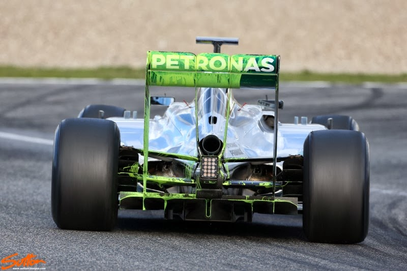 Illustration for article titled Technically Formula 1 - Jerez Testing Day 2